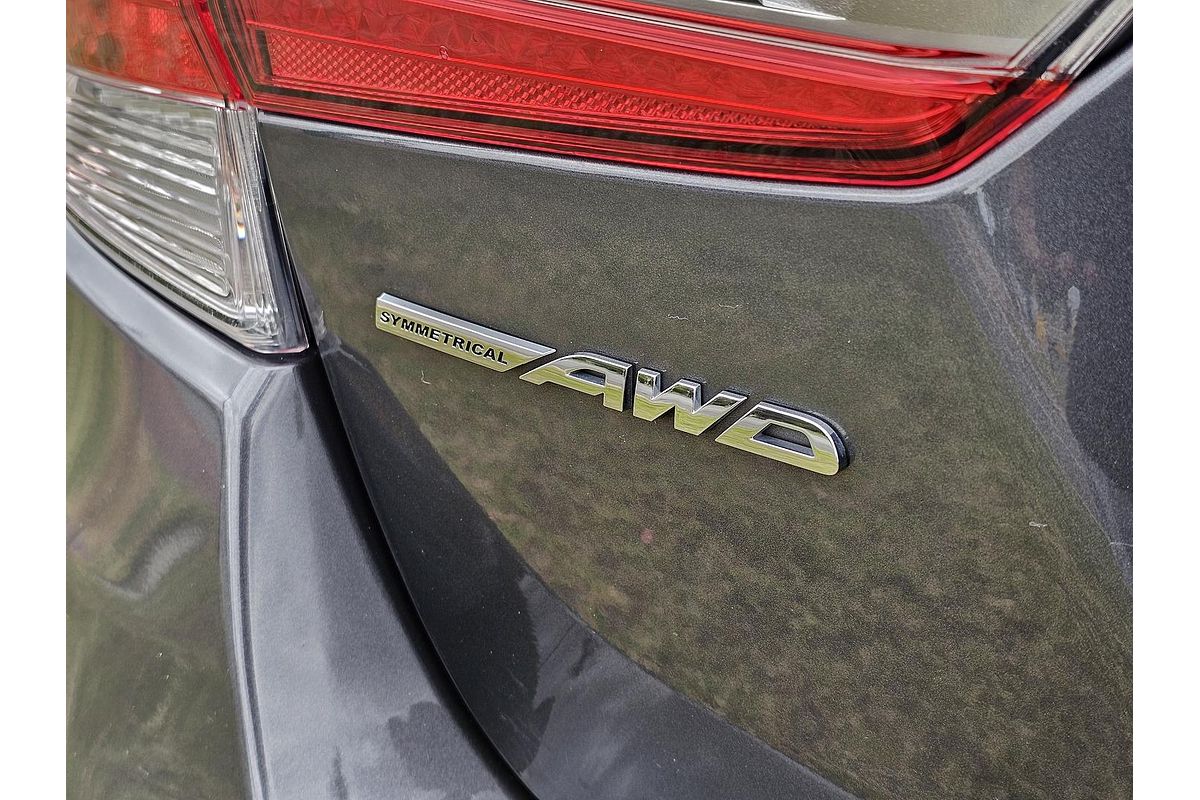 2021 Subaru Impreza 2.0i-S G5