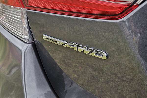 2021 Subaru Impreza 2.0i-S G5