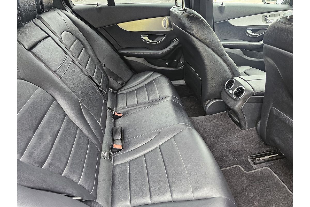 2016 Mercedes-Benz C-Class C250 W205