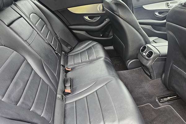 2016 Mercedes-Benz C-Class C250 W205