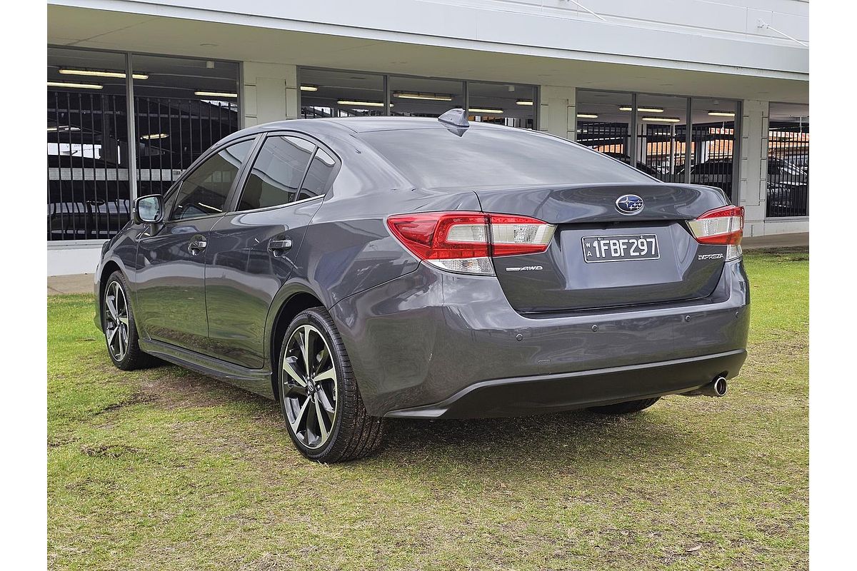 2021 Subaru Impreza 2.0i-S G5