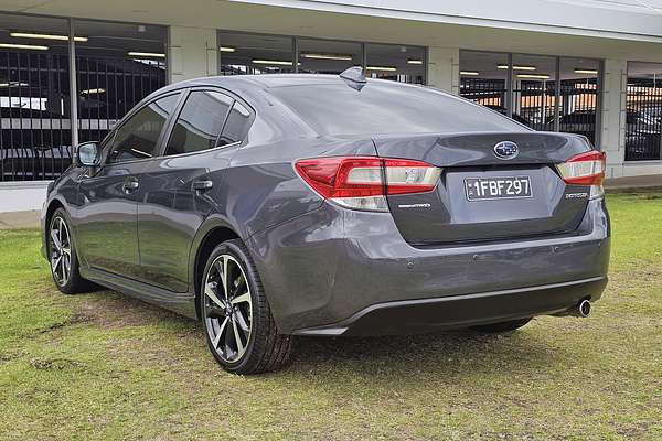 2021 Subaru Impreza 2.0i-S G5