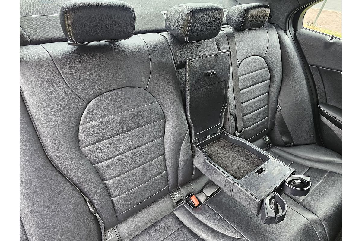 2016 Mercedes-Benz C-Class C250 W205