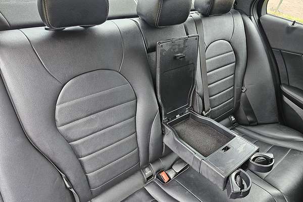 2016 Mercedes-Benz C-Class C250 W205