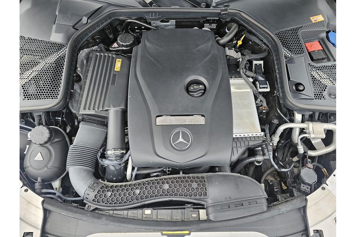2016 Mercedes-Benz C-Class C250 W205