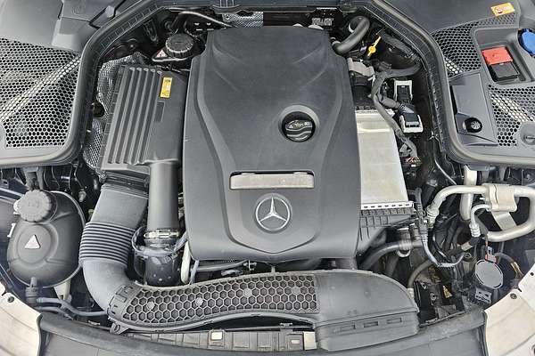 2016 Mercedes-Benz C-Class C250 W205