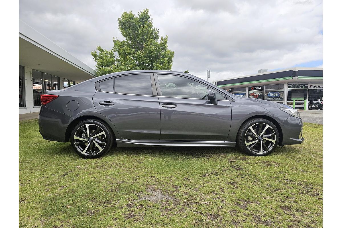2021 Subaru Impreza 2.0i-S G5