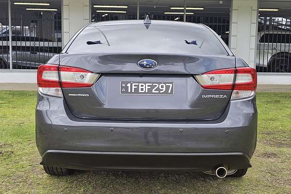 2021 Subaru Impreza 2.0i-S G5