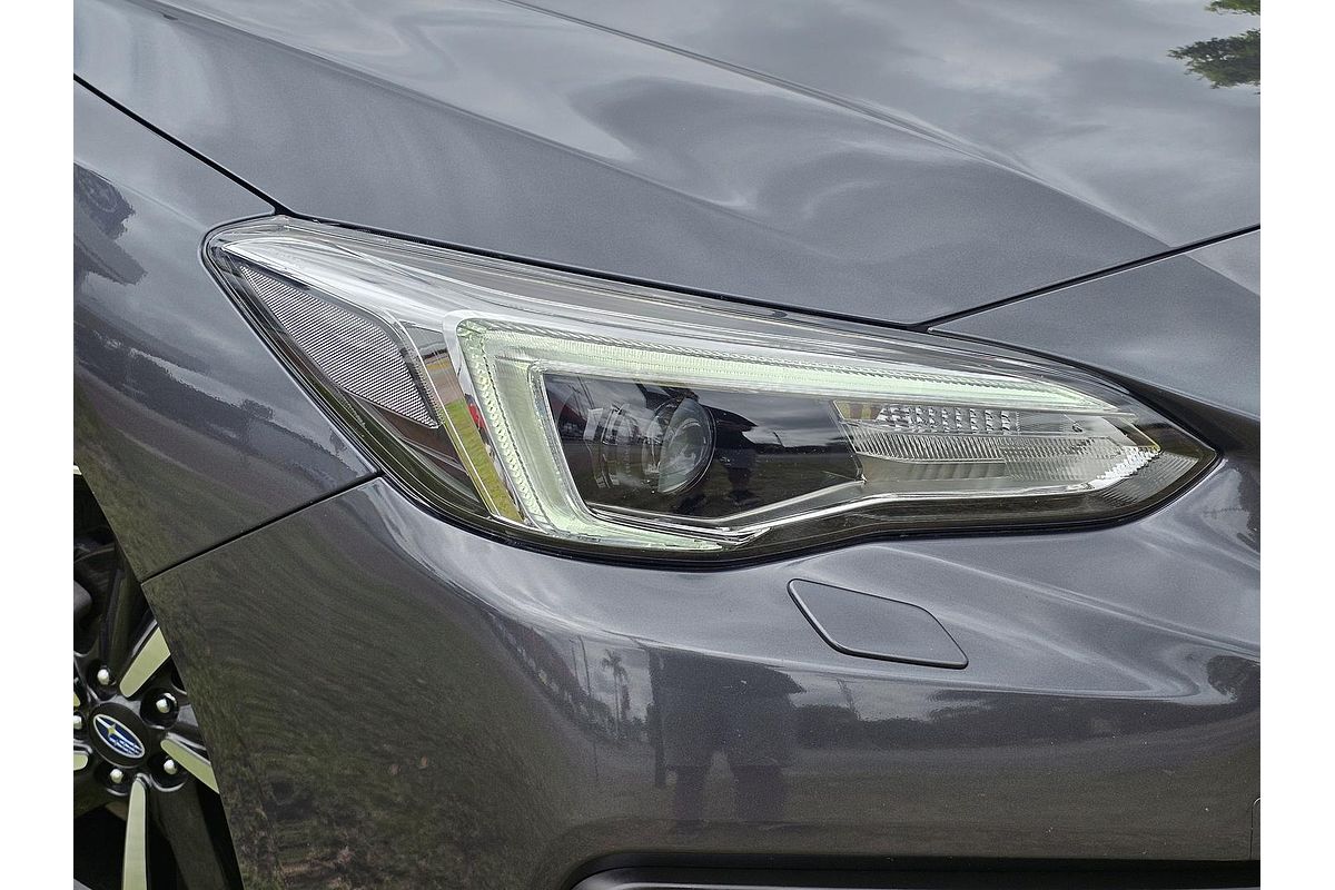 2021 Subaru Impreza 2.0i-S G5