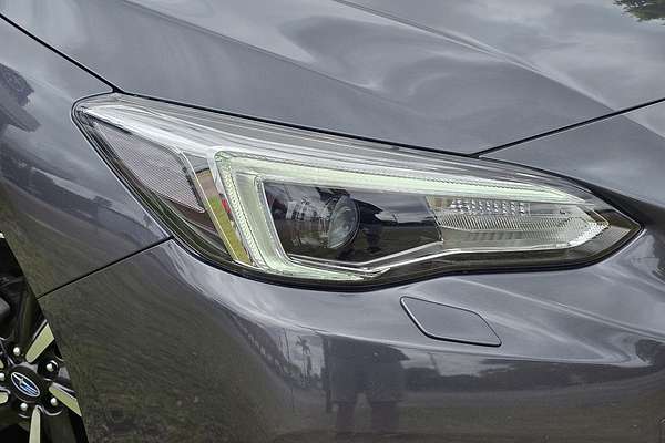 2021 Subaru Impreza 2.0i-S G5