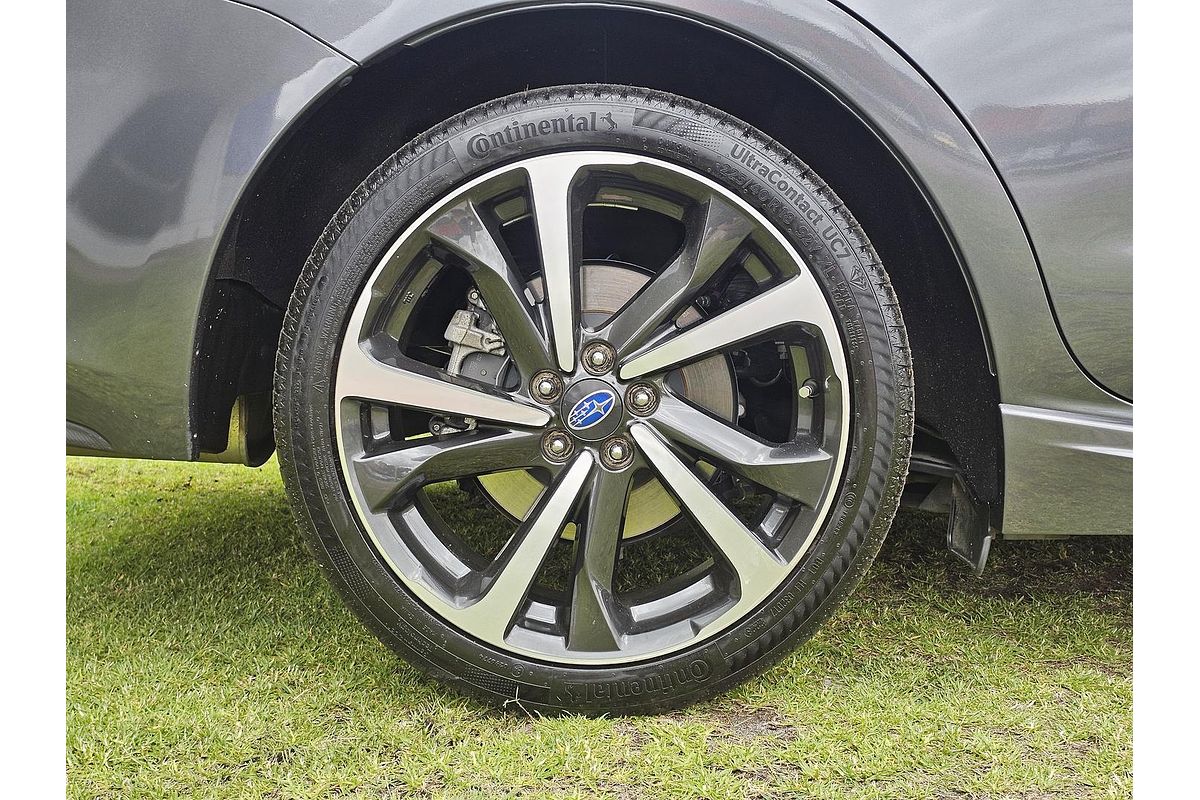 2021 Subaru Impreza 2.0i-S G5