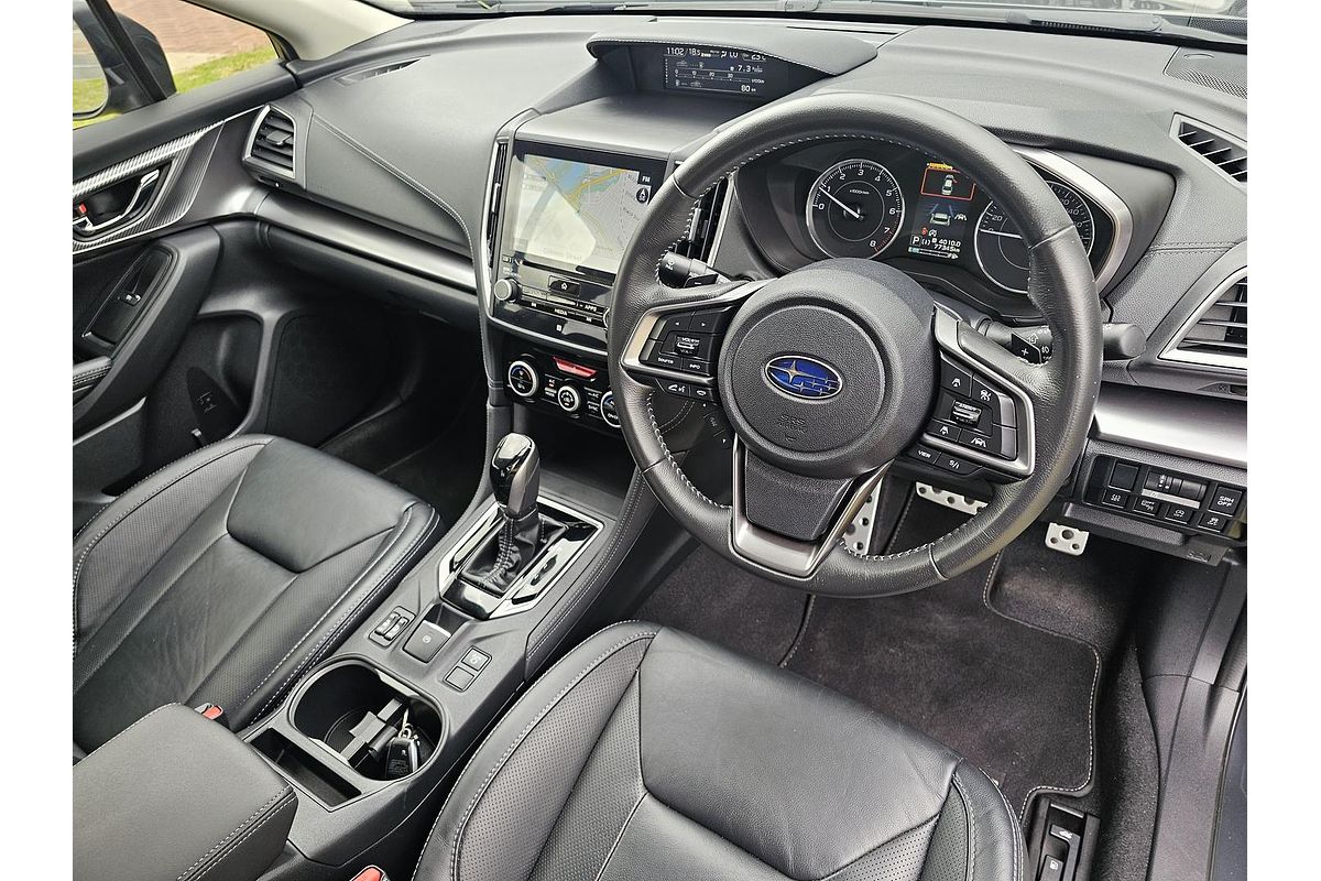 2021 Subaru Impreza 2.0i-S G5