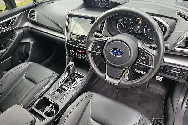 2021 Subaru Impreza 2.0i-S G5