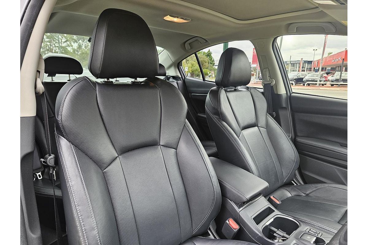 2021 Subaru Impreza 2.0i-S G5