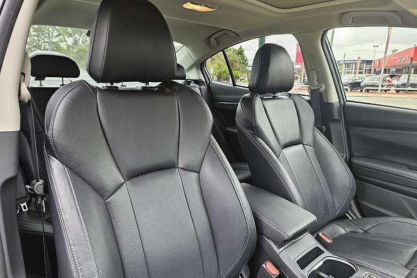 2021 Subaru Impreza 2.0i-S G5