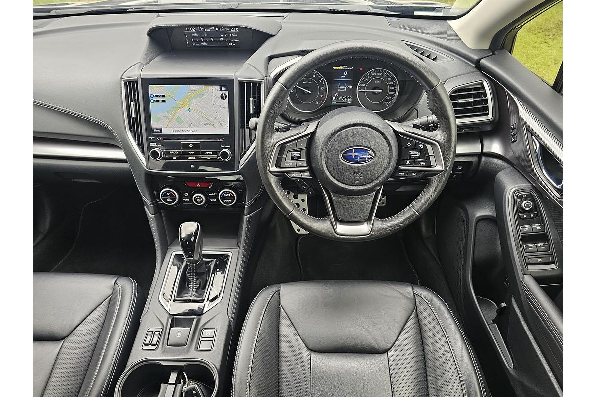 2021 Subaru Impreza 2.0i-S G5