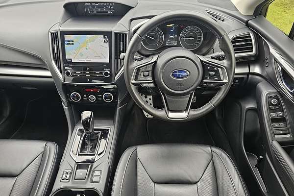 2021 Subaru Impreza 2.0i-S G5