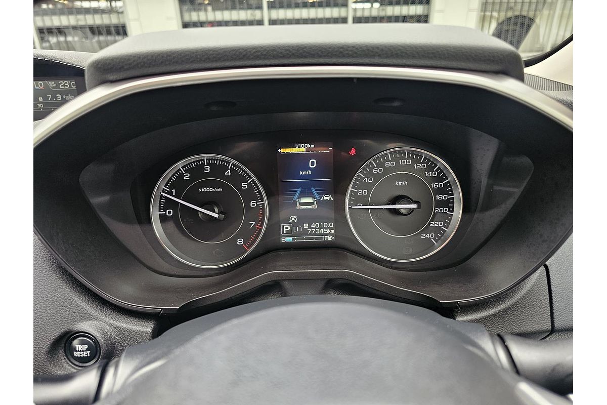 2021 Subaru Impreza 2.0i-S G5