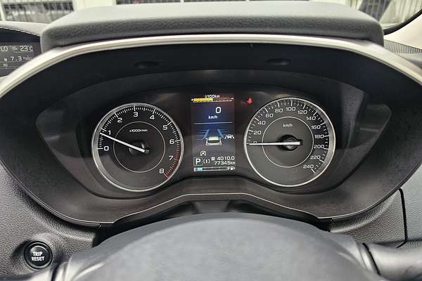 2021 Subaru Impreza 2.0i-S G5