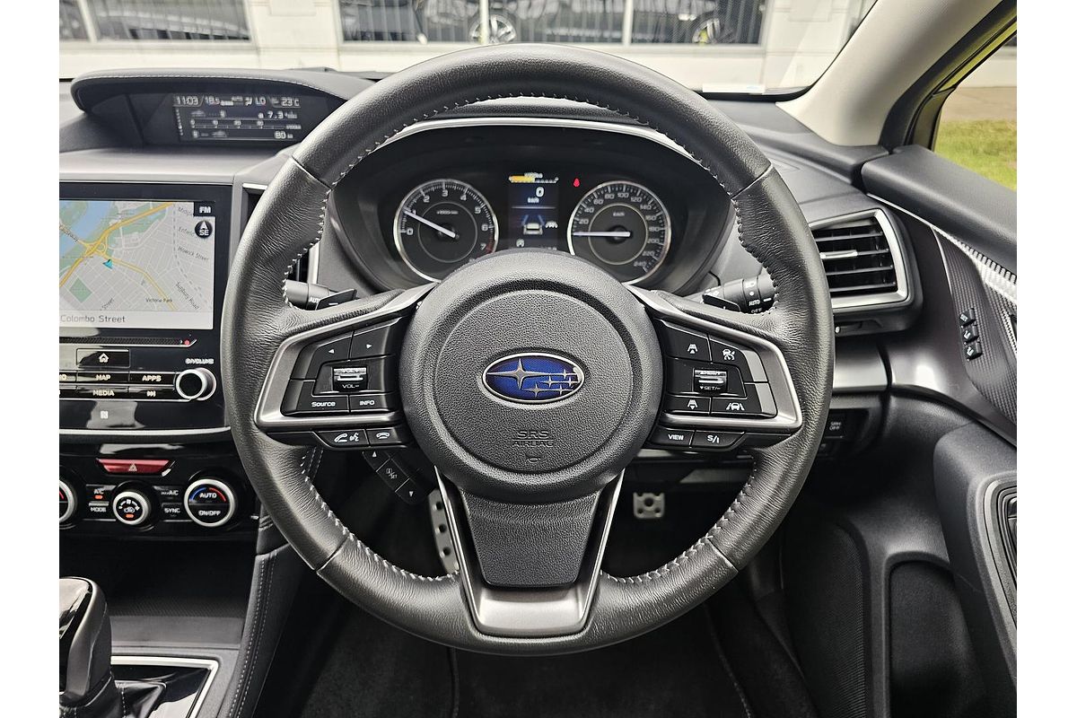 2021 Subaru Impreza 2.0i-S G5