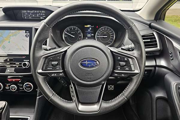 2021 Subaru Impreza 2.0i-S G5