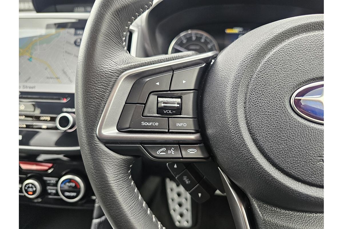 2021 Subaru Impreza 2.0i-S G5