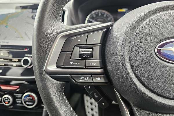 2021 Subaru Impreza 2.0i-S G5