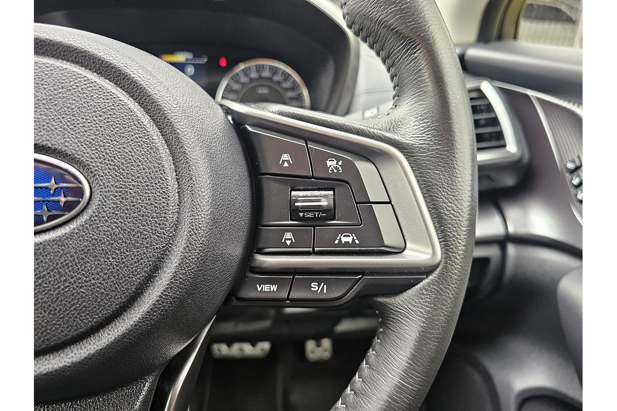 2021 Subaru Impreza 2.0i-S G5