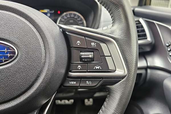 2021 Subaru Impreza 2.0i-S G5