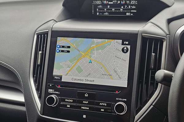 2021 Subaru Impreza 2.0i-S G5