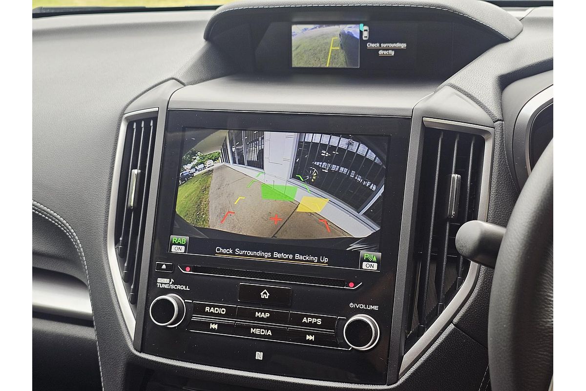 2021 Subaru Impreza 2.0i-S G5