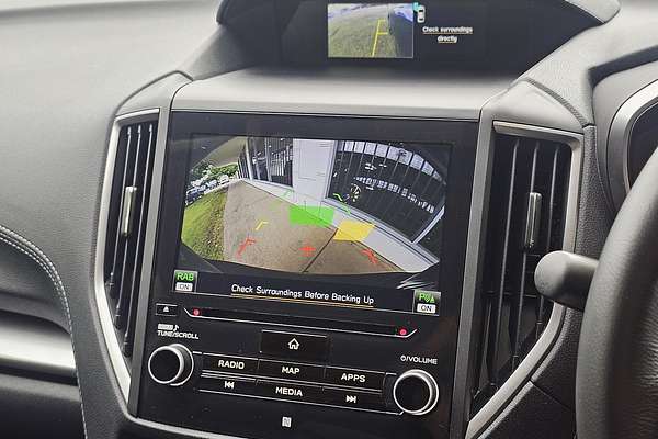 2021 Subaru Impreza 2.0i-S G5