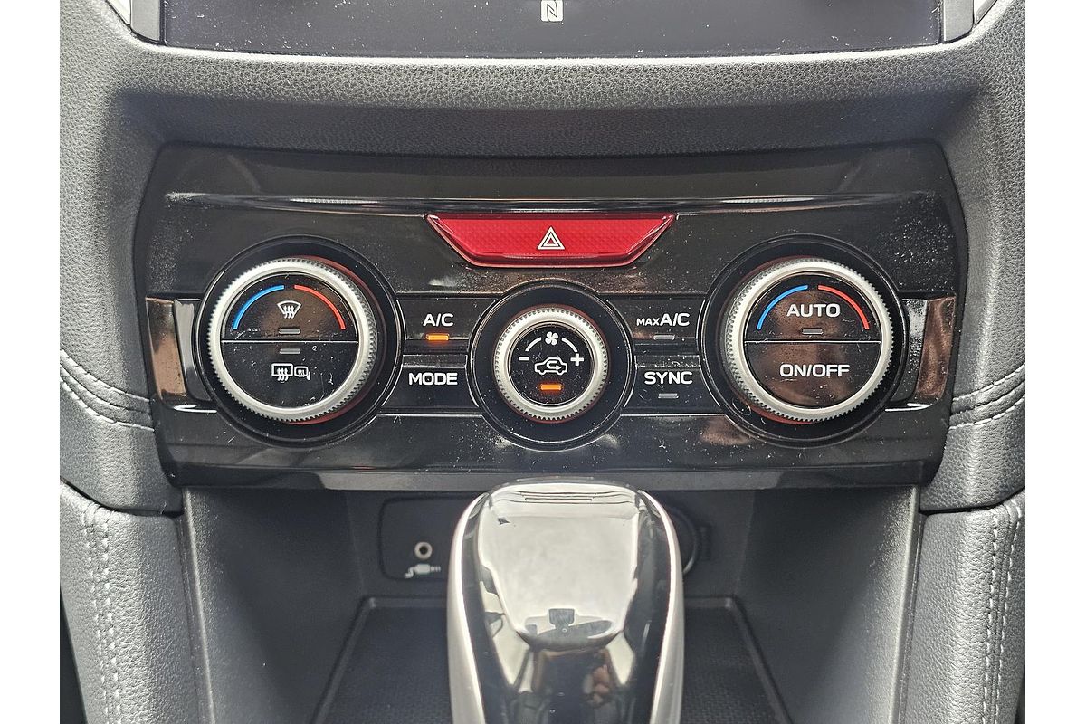 2021 Subaru Impreza 2.0i-S G5