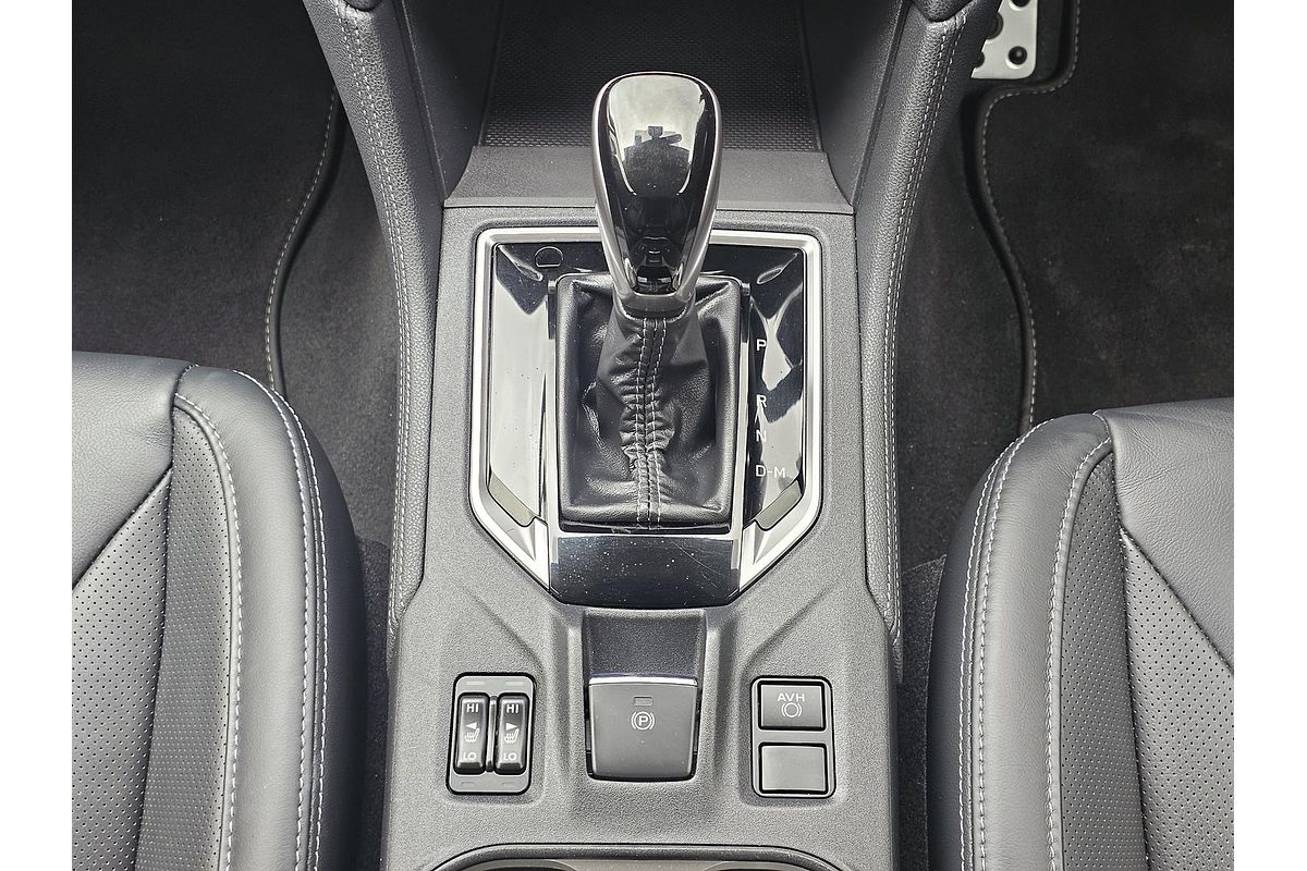 2021 Subaru Impreza 2.0i-S G5