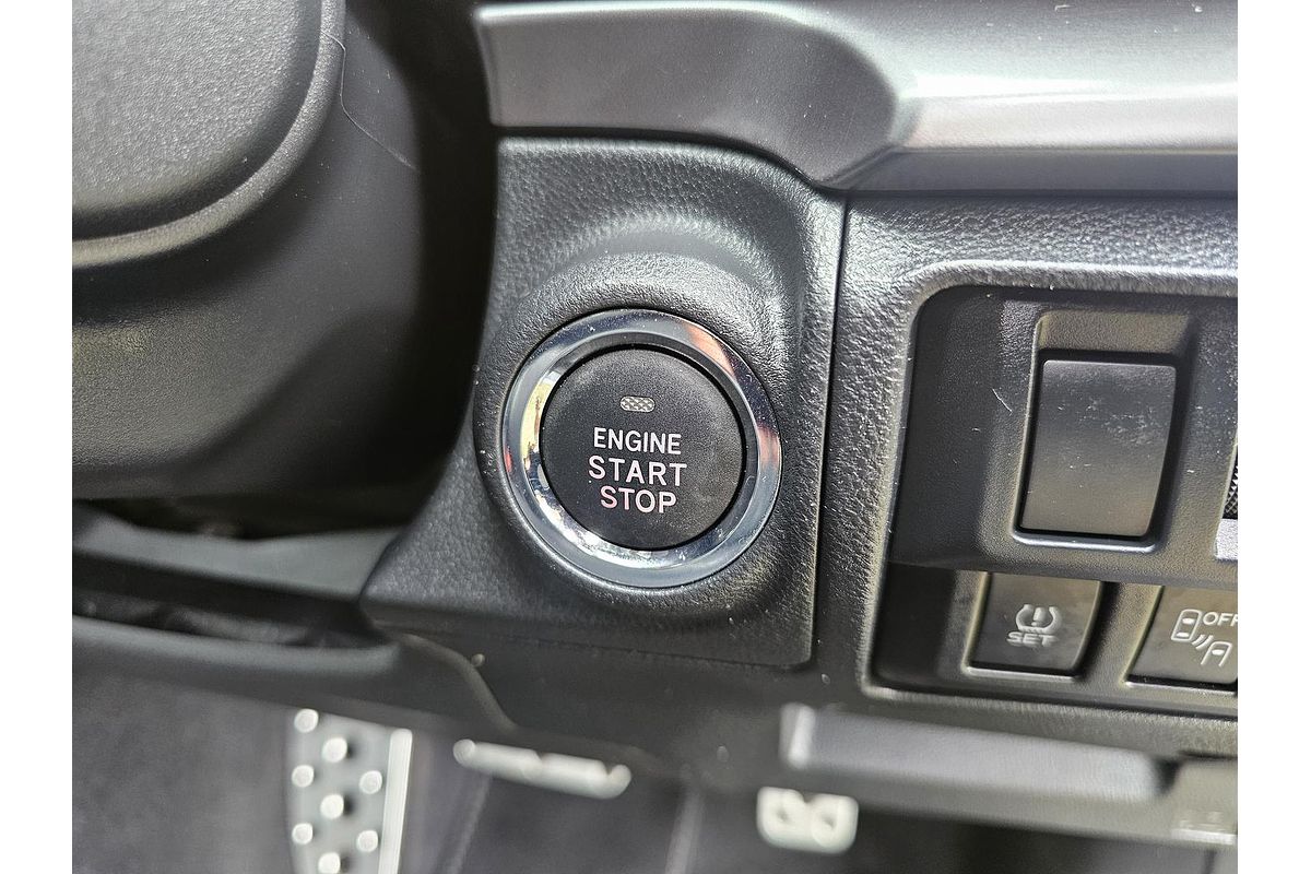 2021 Subaru Impreza 2.0i-S G5