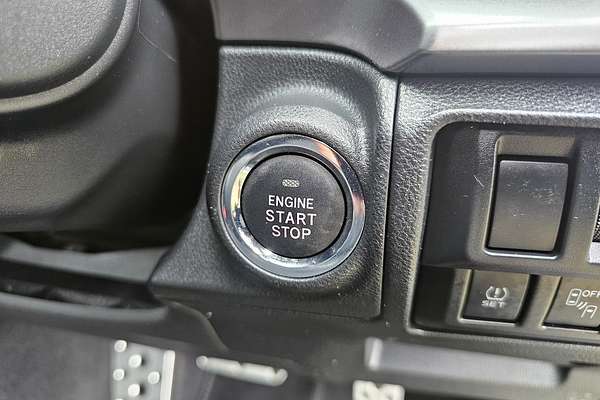 2021 Subaru Impreza 2.0i-S G5