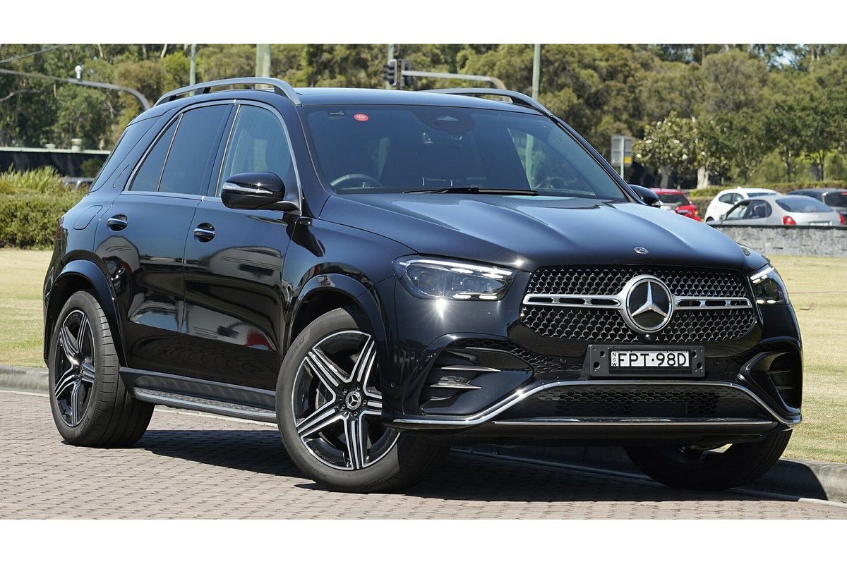 2025 Mercedes-Benz GLE-Class GLE450 d V167
