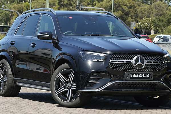 2025 Mercedes-Benz GLE-Class GLE450 d V167