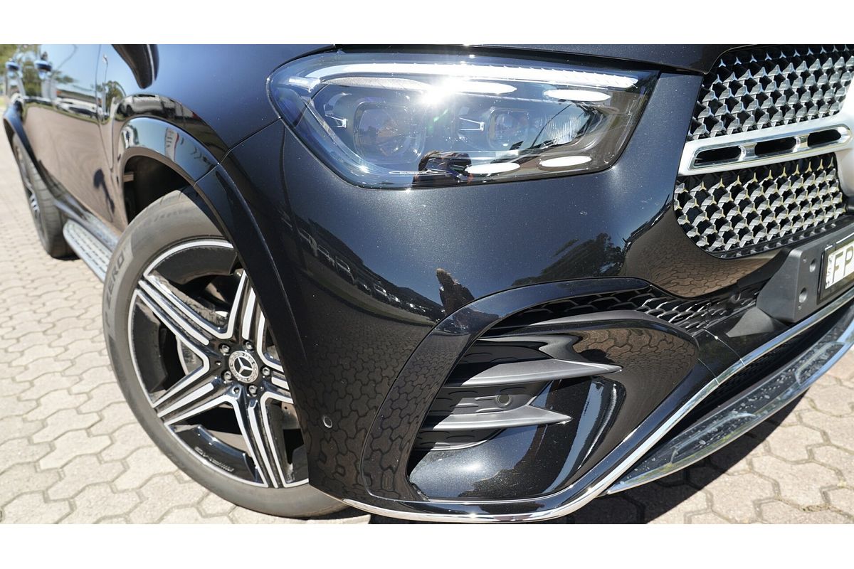 2025 Mercedes-Benz GLE-Class GLE450 d V167