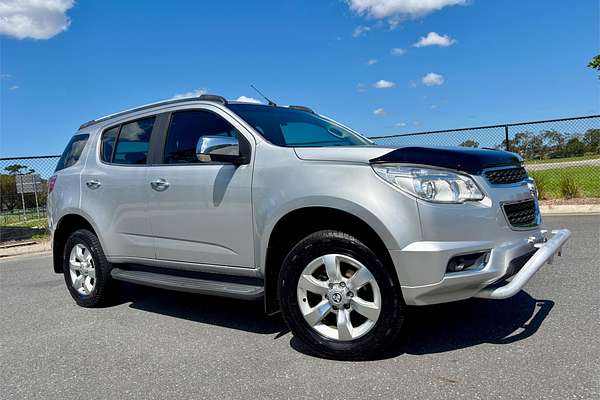 2015 Holden Colorado 7 LTZ RG