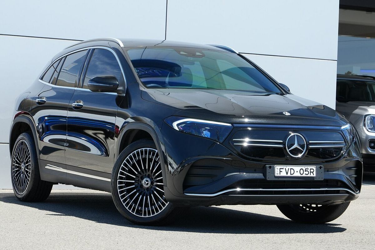 2022 Mercedes-Benz EQA EQA250 H243