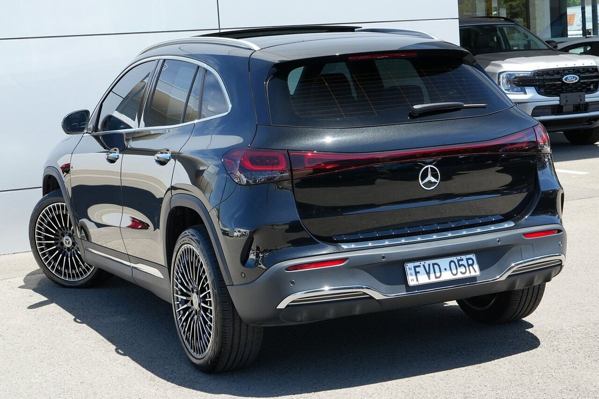 2022 Mercedes-Benz EQA EQA250 H243