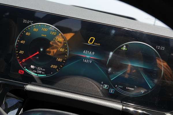 2022 Mercedes-Benz EQA EQA250 H243