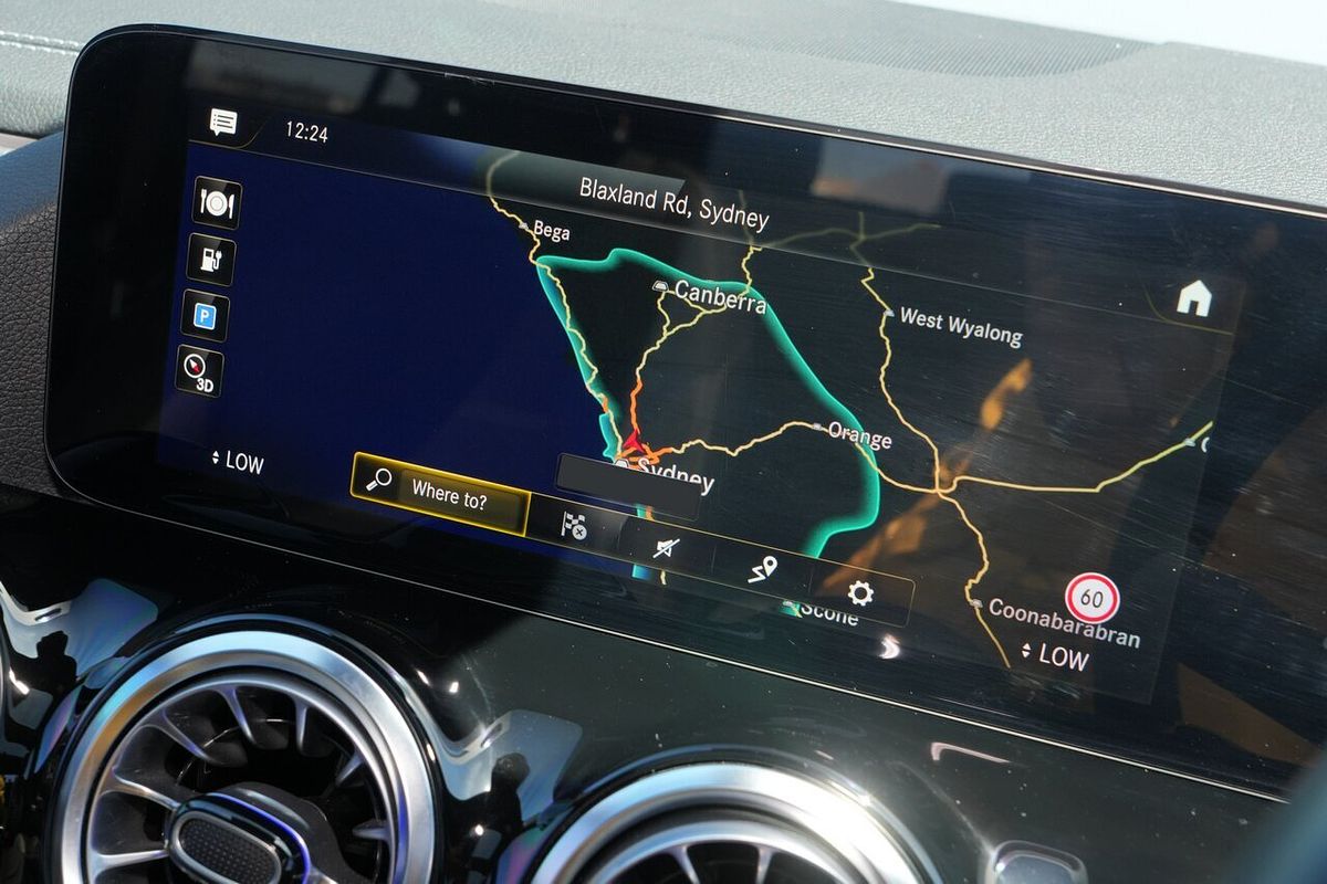 2022 Mercedes-Benz EQA EQA250 H243