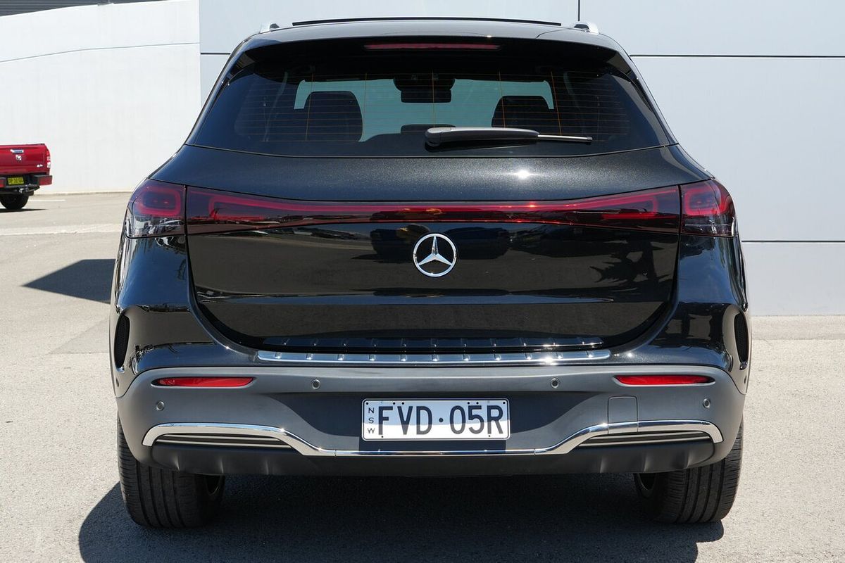 2022 Mercedes-Benz EQA EQA250 H243