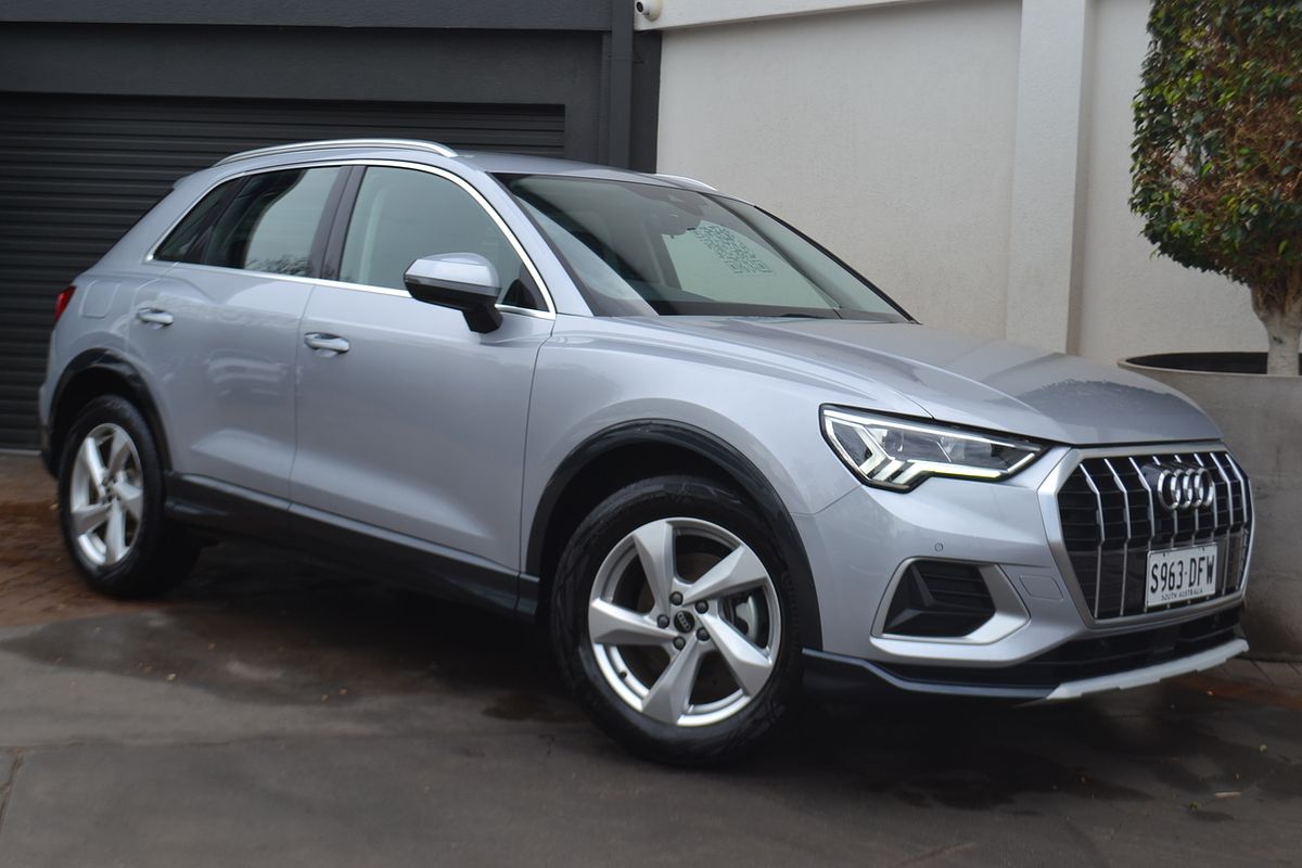 2023 Audi Q3 35 TFSI F3