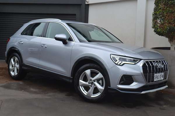 2023 Audi Q3 35 TFSI F3