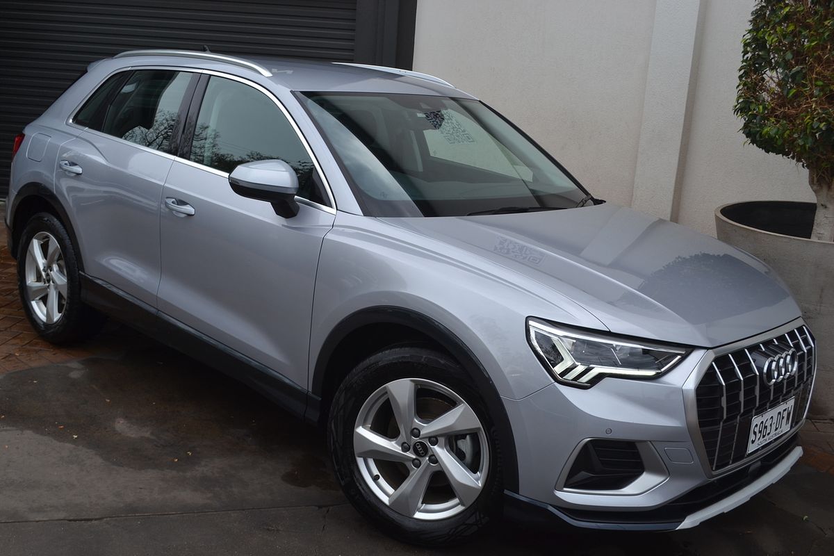 2023 Audi Q3 35 TFSI F3