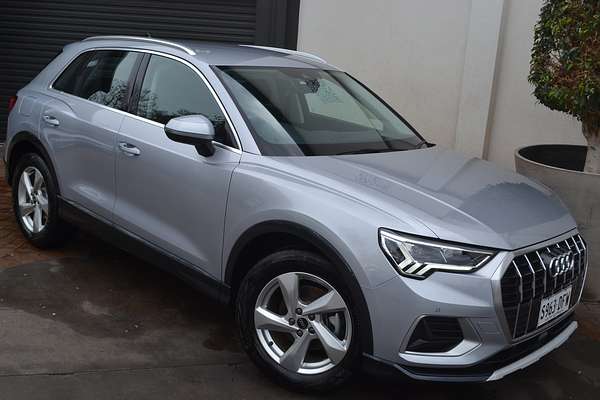 2023 Audi Q3 35 TFSI F3