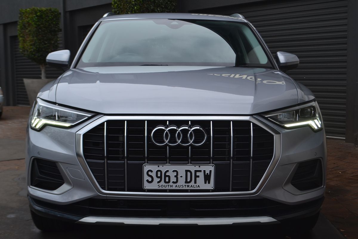 2023 Audi Q3 35 TFSI F3